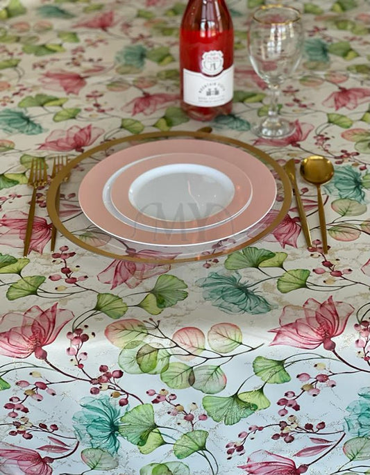 Tablecloth 8205 Monet 70 x 144