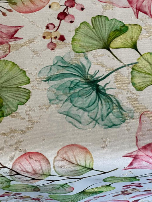 Tablecloth 8205 Monet 70 x 200