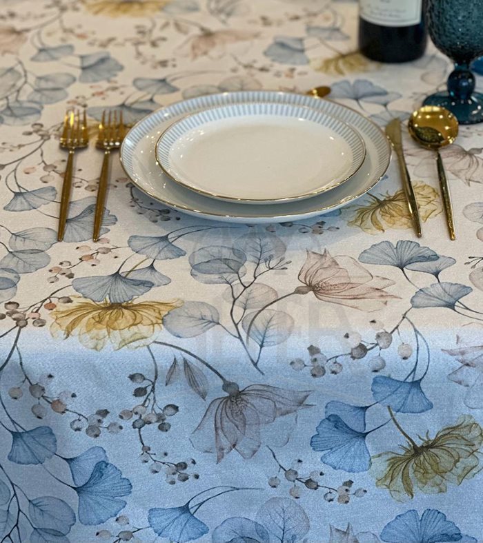 Tablecloth 8206 Verona 70 x 144