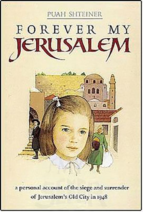 Forever My Jerusalem