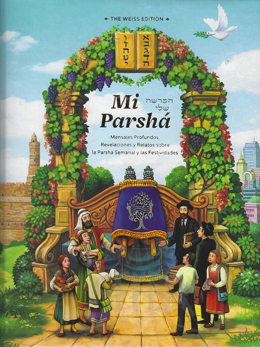 Mi Parsha