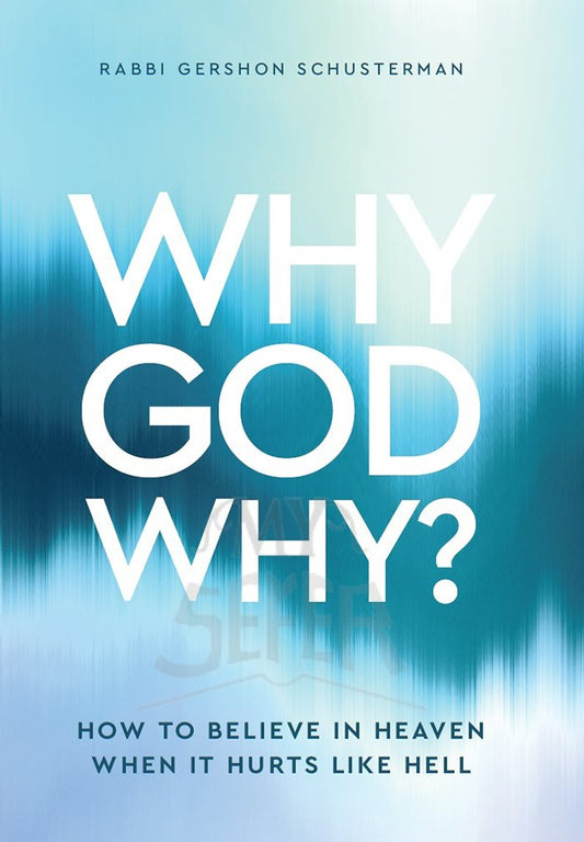 Why God Why? - How to Believe In Heaven When It Hurts Like Hell