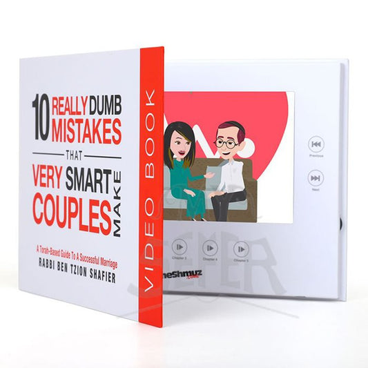 10 Really Dumb Mistakes Video Book