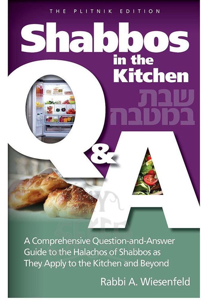 Shabbos in the Kitchen Q & A