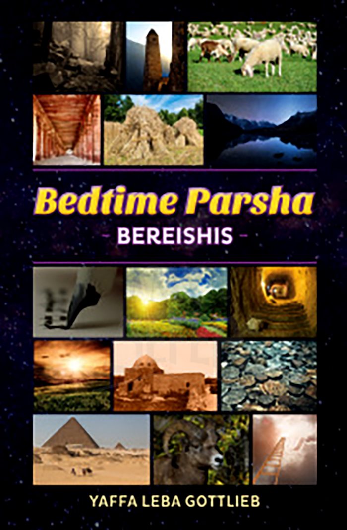 Bedtime Parsha - Bereishis