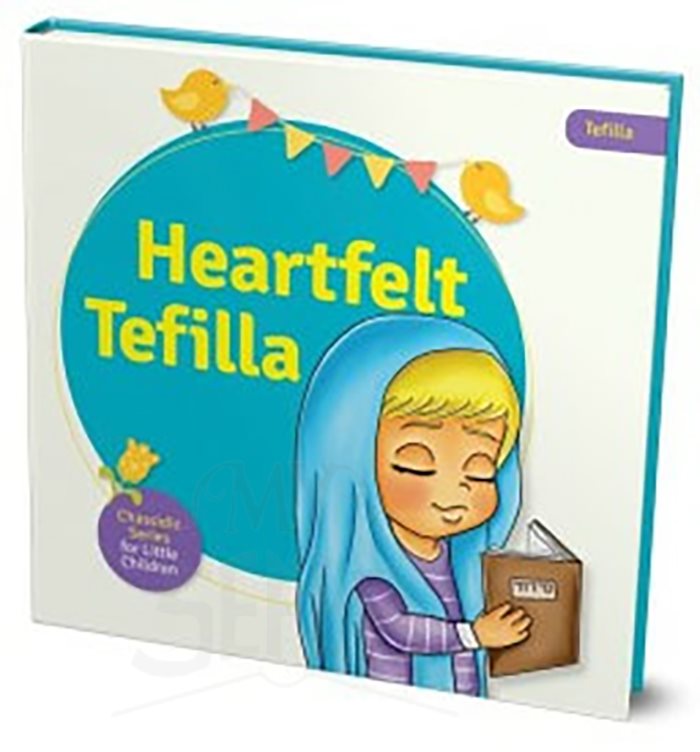 Heartfelt Tefilla