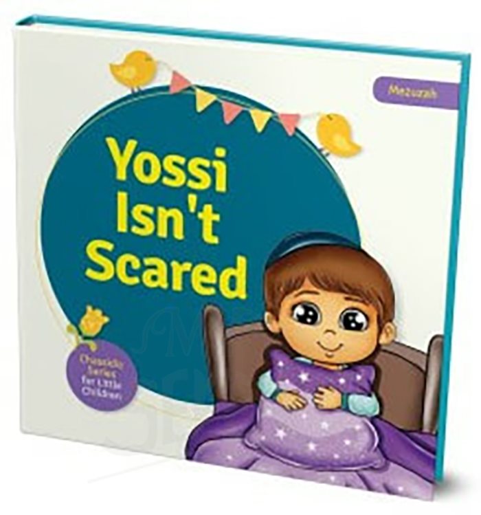 Yossi Isn't Scared