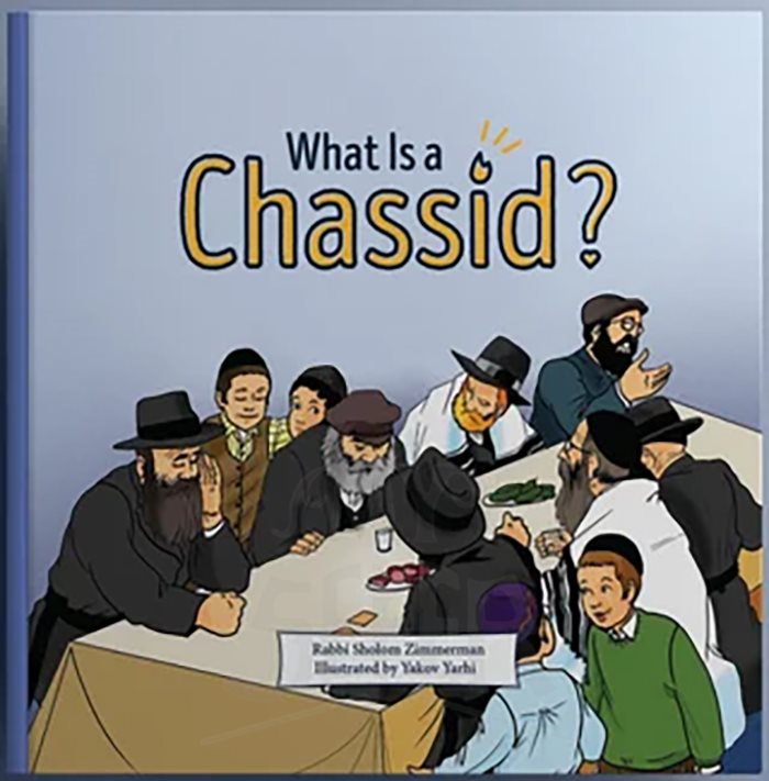 What Is a Chassid?