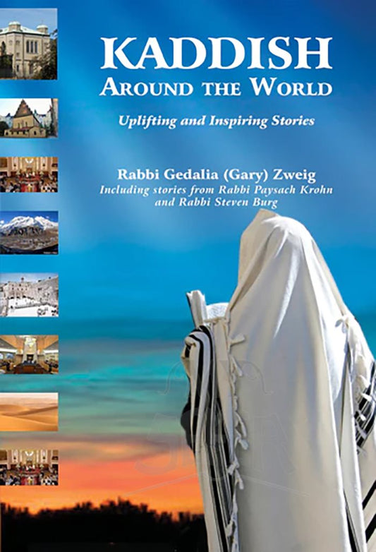 KADDISH AROUND THE WORLD