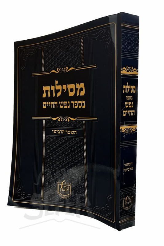 Mesilot BeSefer Nefesh HaChaim