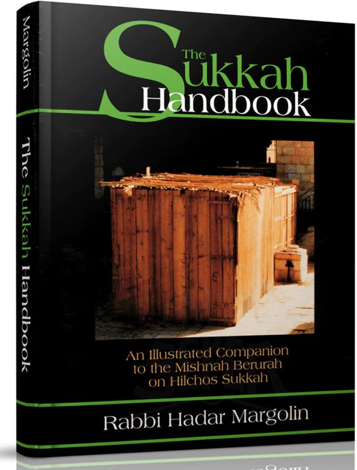 The Sukkah Handbook