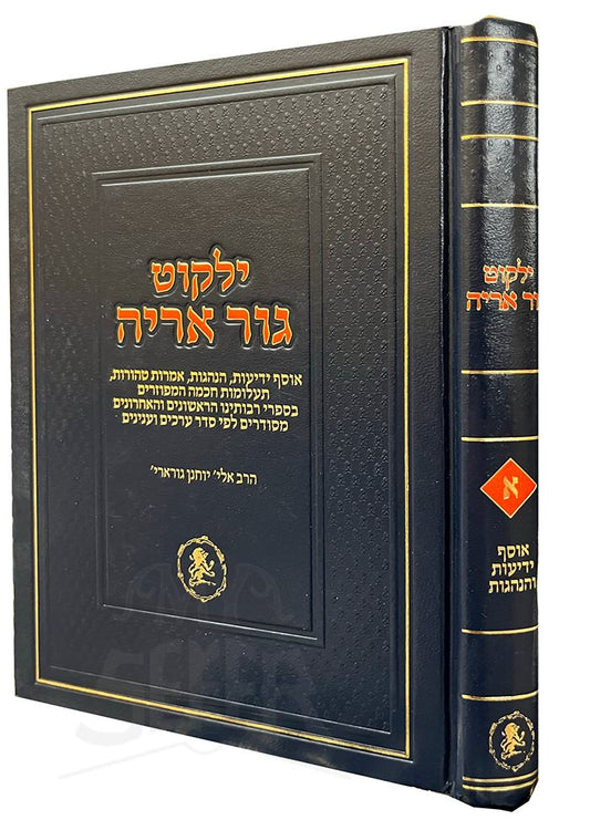 Yalkut Gur Aryeh Vol.1