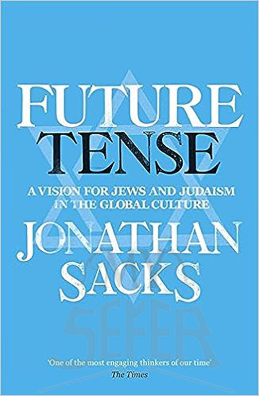 Future Tense - R. Jonathan Sacks