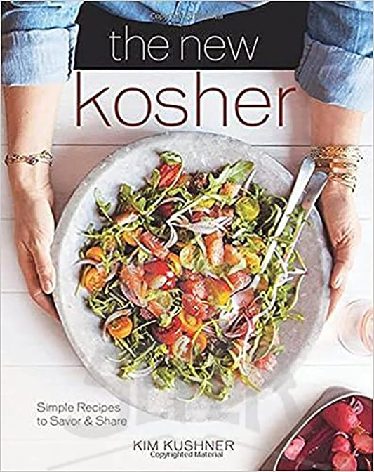 The New Kosher Hardcover