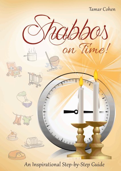 Shabbos on Time!