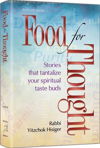 Food for Thought Stories That Tantalize Your Spiritual Taste Buds