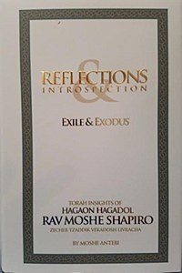 Reflections and Introspection Exile and Exodus