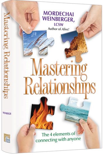 Mastering Relationships The 4 elements of connecting with anyone