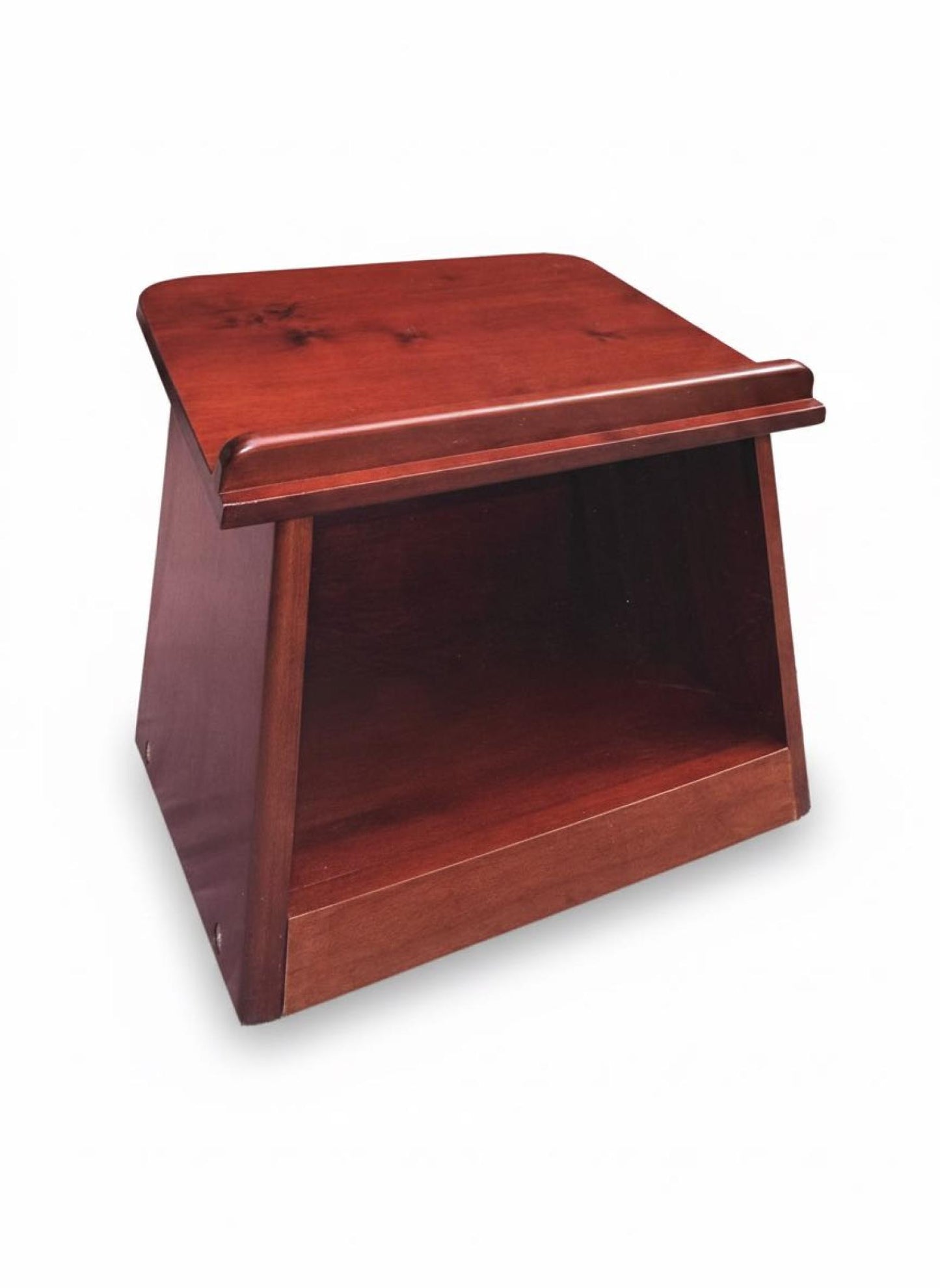 KD Open Box Wood Shtender