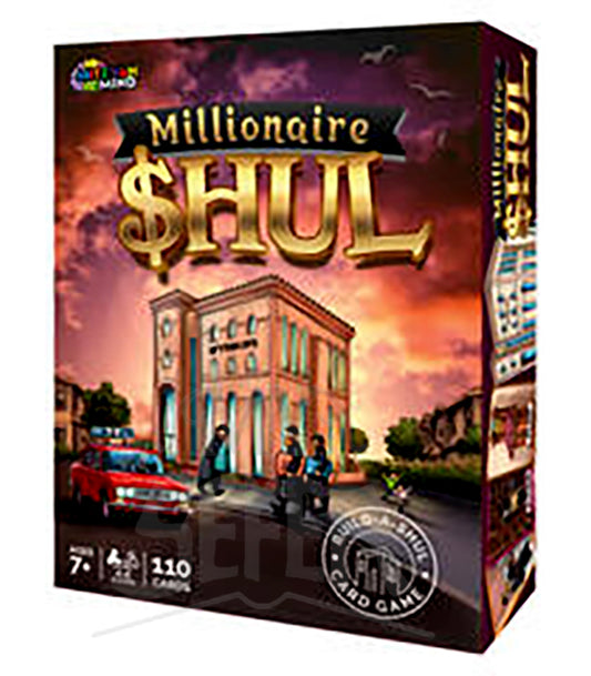Millionaire Shul Game
