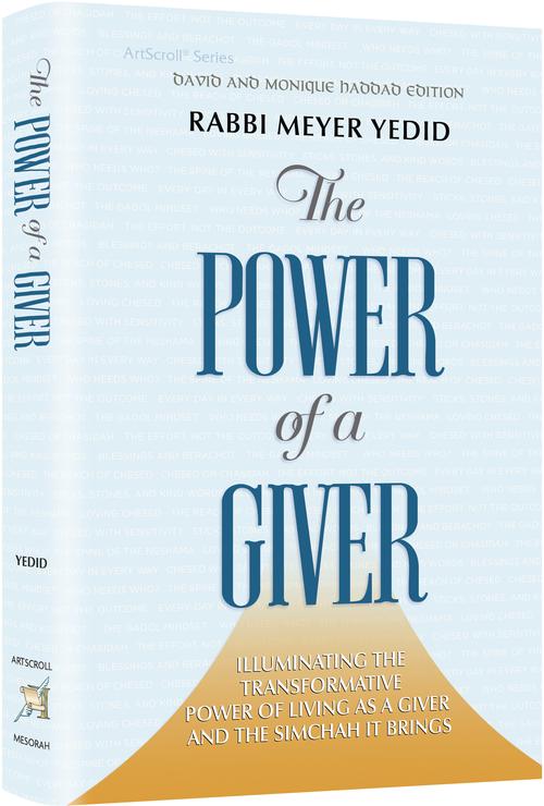 The Power of a Giver