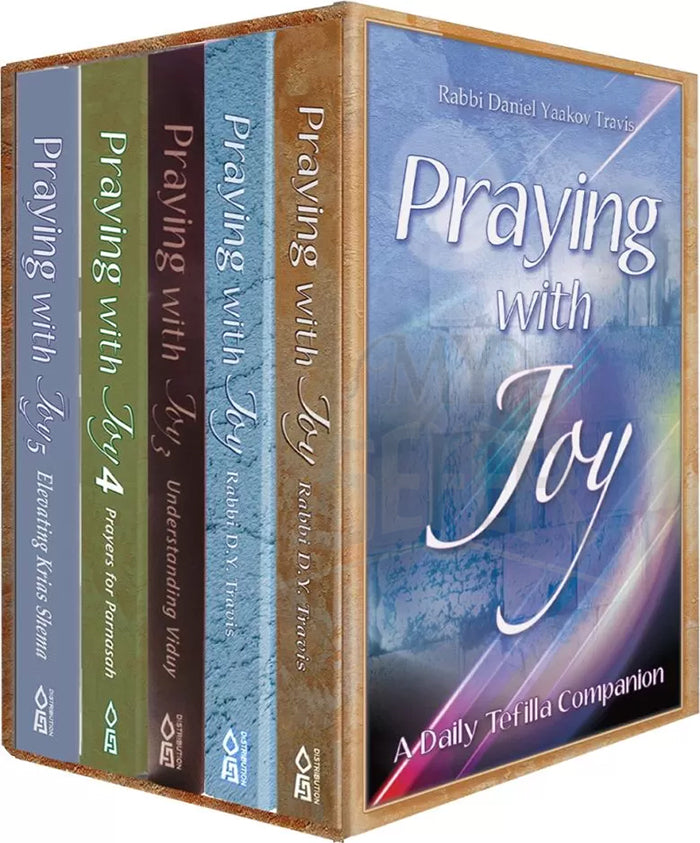 Praying With Joy 5 Volume Set