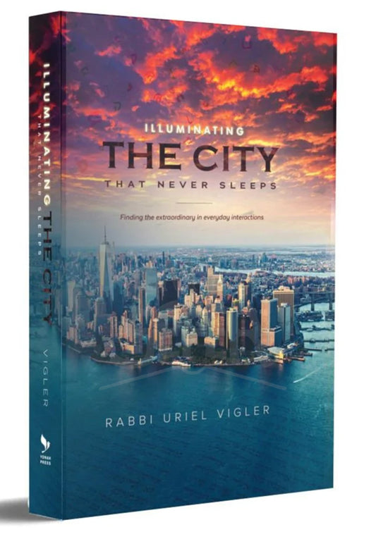 Illuminating the City That Never Sleeps: Finding the Extraordinary in Everyday Interactions