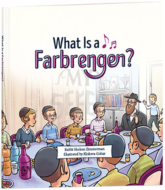What Is a Farbrengen?