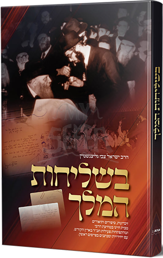 Beshlichus Hamelech / בשליחות המלך