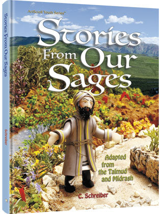 Stories From Our Sages (Hardcover)