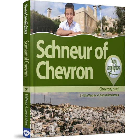 Lamplighters: Schneur of Chevron