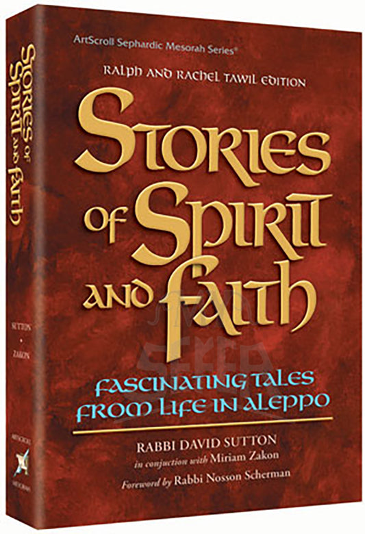Stories of Spirit and Faith