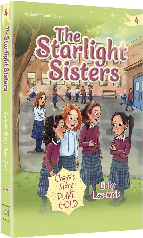 The Starlight Sisters - volume 4