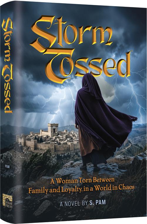 Storm Tossed (Hardcover)
