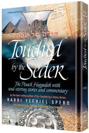Touched by the Seder (Hardcover)
