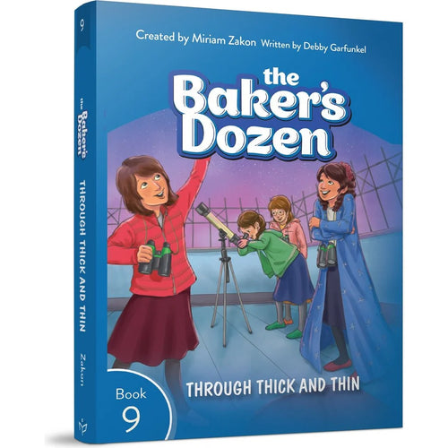 The Baker's Dozen #9: Through Thick and Thin