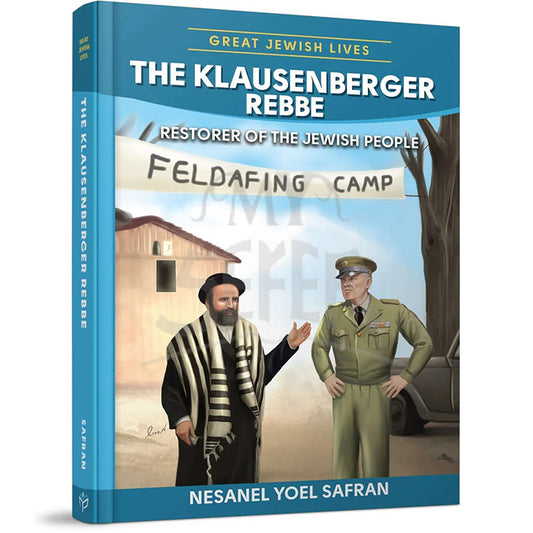 The Klausenberger Rebbe