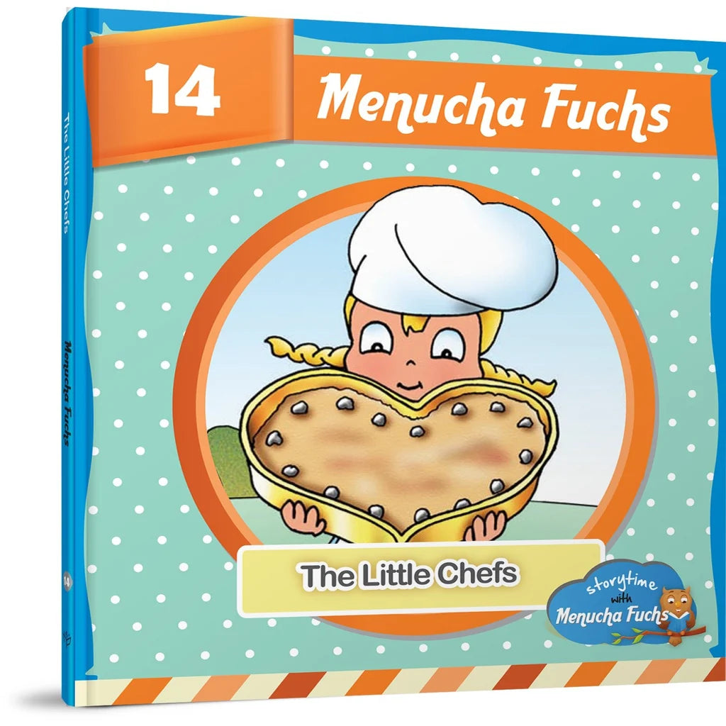 Storytime With Menucha #14: The Little Chefs