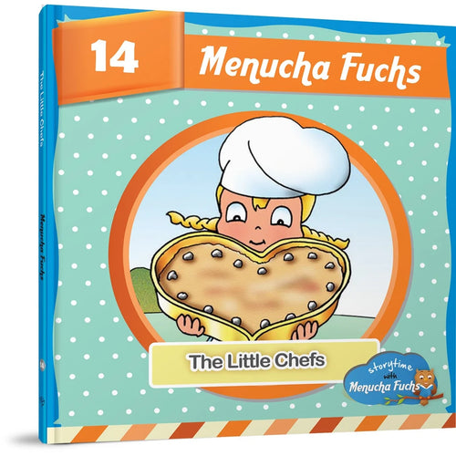 Storytime With Menucha #14: The Little Chefs