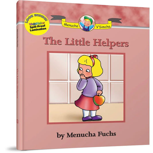 Menucha V'Simcha: The Little Helpers