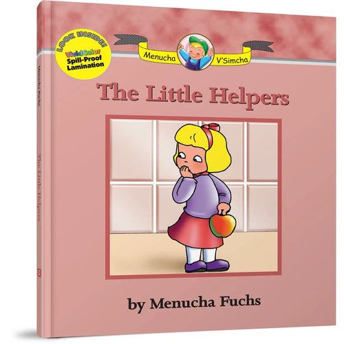 Menucha V'Simcha: The Little Helpers