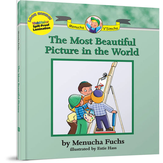 Menucha V'Simcha: The Most Beautiful Picture in the World