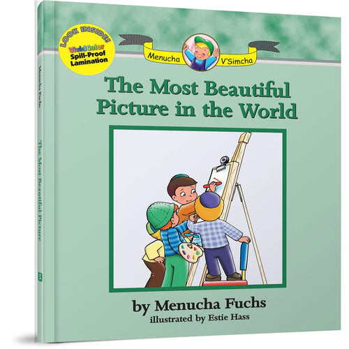 Menucha V'Simcha: The Most Beautiful Picture in the World