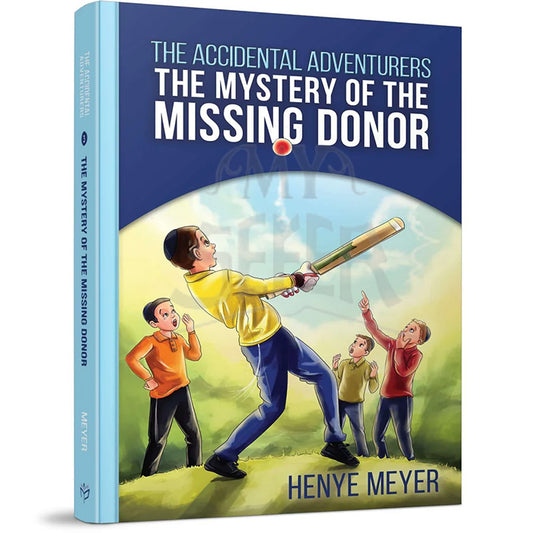 The Mystery of the Missing Donor