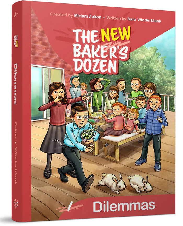 The New Baker’s Dozen #1: Dilemmas