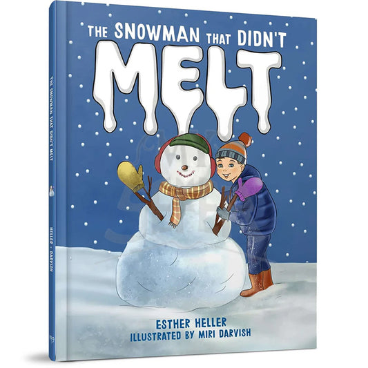 The Snowman That Didn't Melt