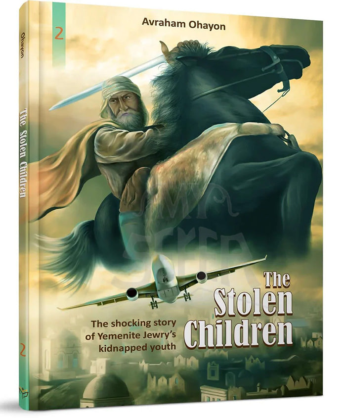 The Stolen Children #2