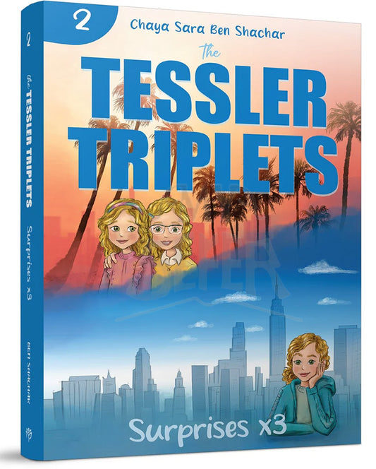 The Tessler Triplets: Surprises x3