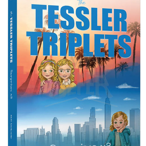 The Tessler Triplets: Surprises x3