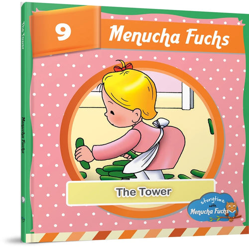 Storytime With Menucha #9: The Tower
